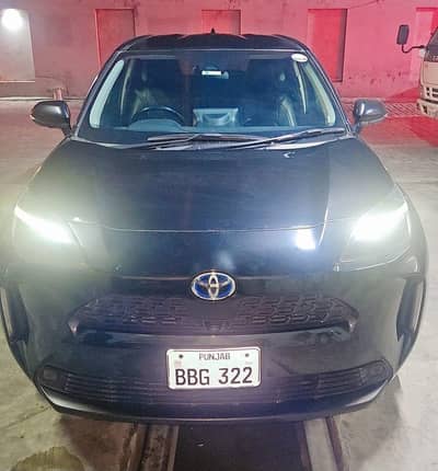 Toyota Yaris 2021