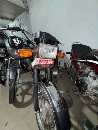 Yamaha for sale