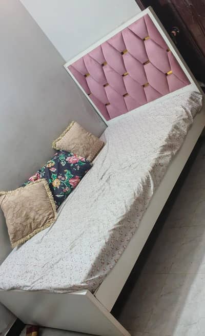 girls new bed