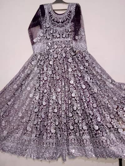 maxsi and bridal dress