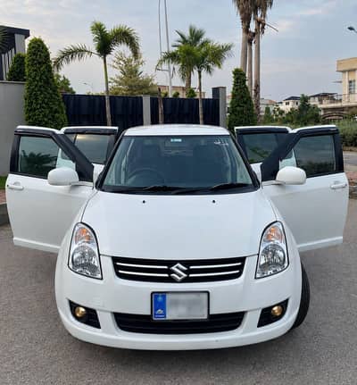 Suzuki Swift 2013