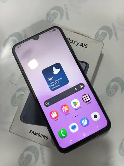 Samsung galaxy A15 6/128GB