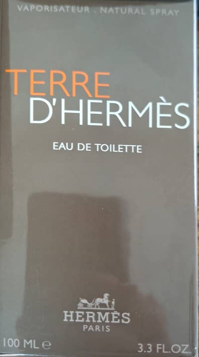 Terre De Hermes Edt Perfume,