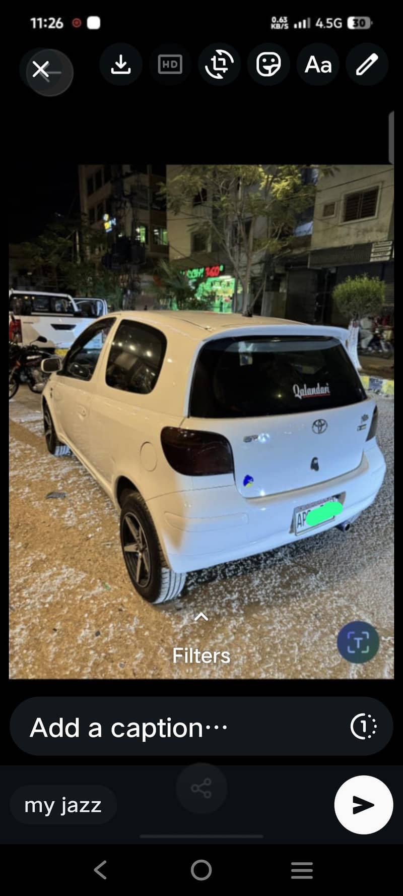 vitz 2004/2007 2dooor 0