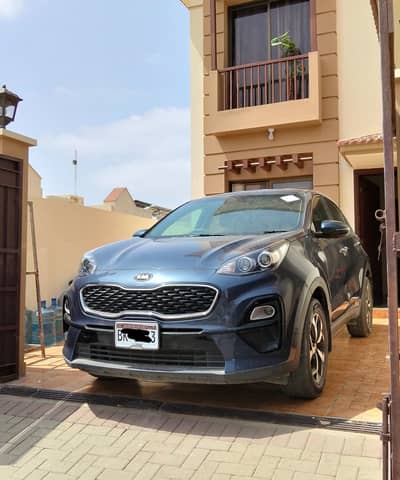 KIA Sportage Alpha 2022