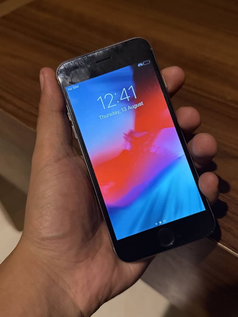 Apple iPhone 6 3
