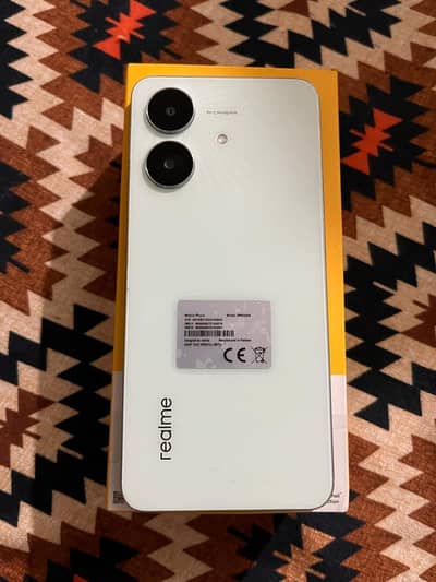 Realme Note 60x