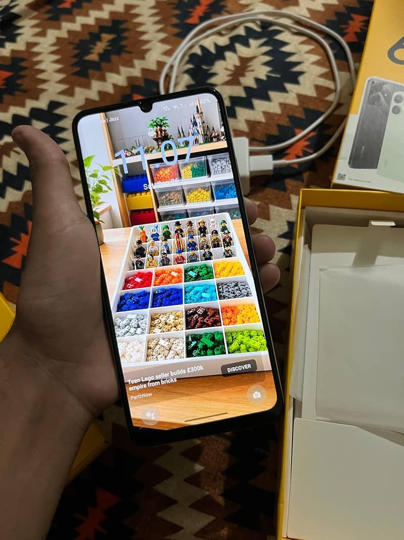 Realme Note 60x 5