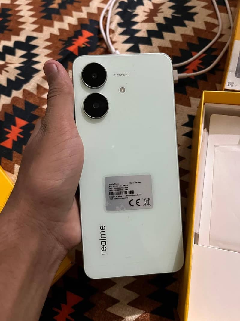 Realme Note 60x 6