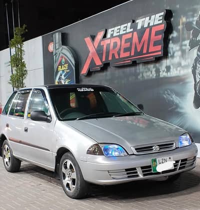 Suzuki Cultus VXR 2005