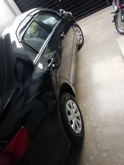 XLI converted GLI