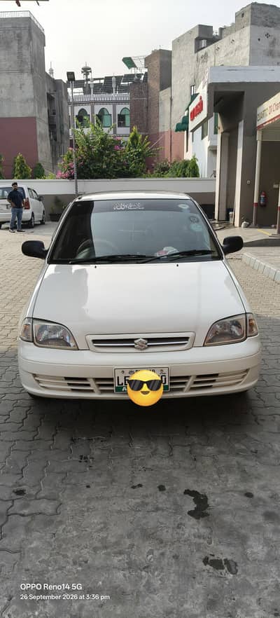 Suzuki Cultus VXR 2008