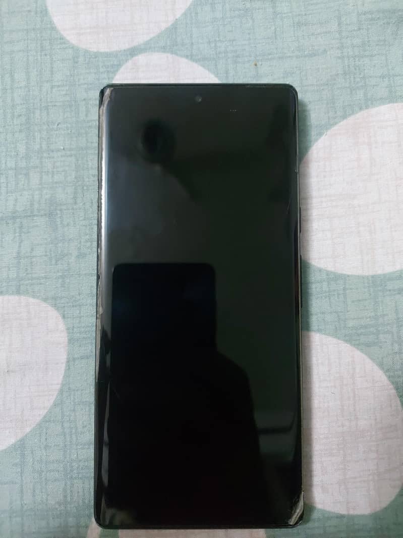 Google pixel 6pro 0