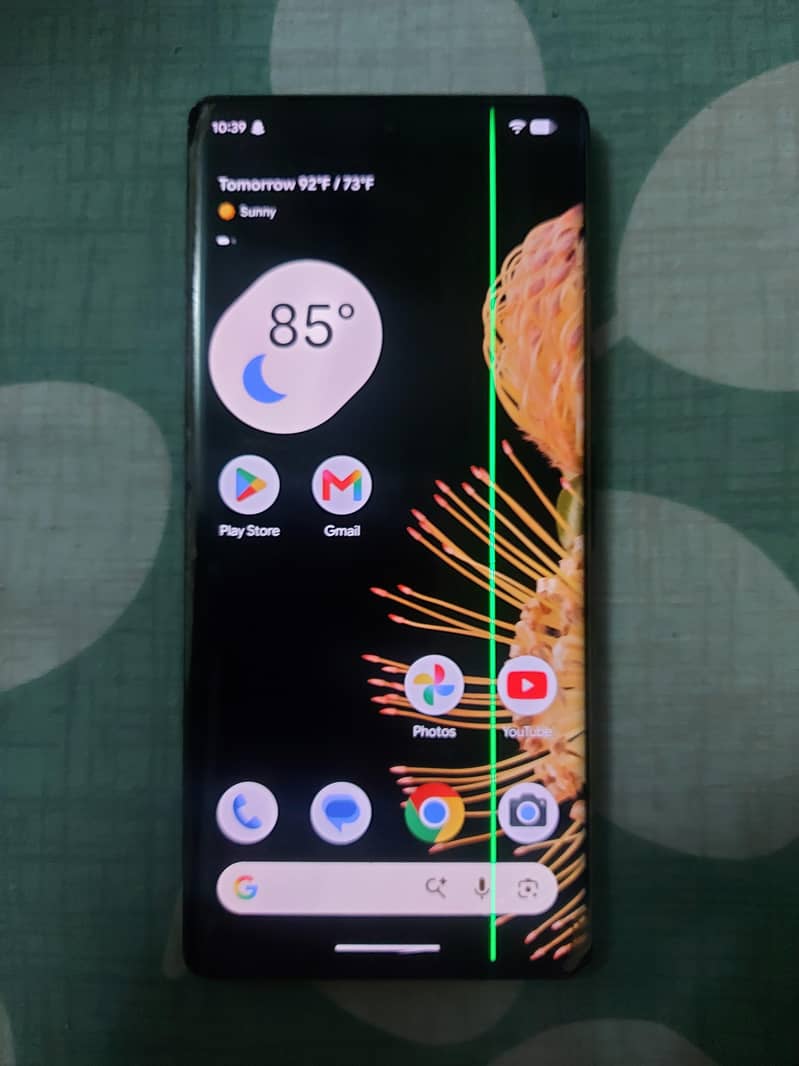 Google pixel 6pro 2