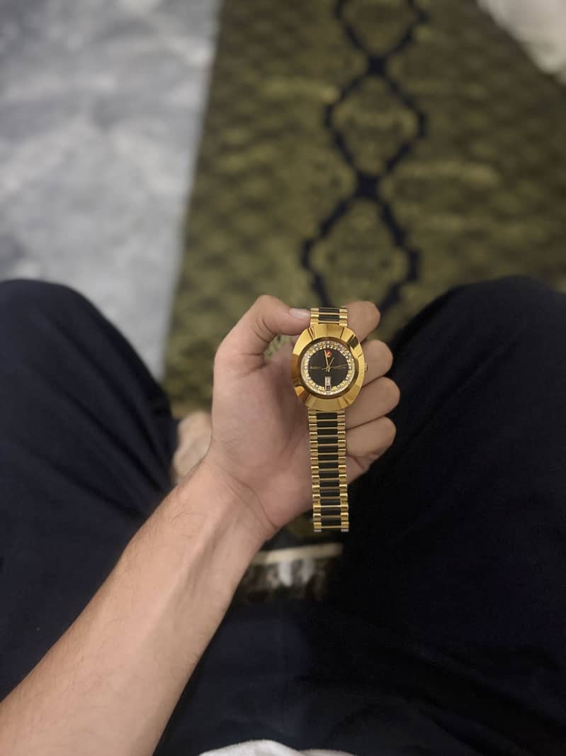 Rado watch 0