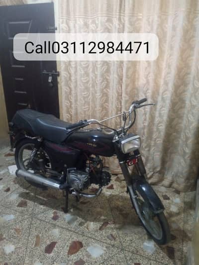 jelling 2005 self start in liyaqatabad detail parhlen 03112984471