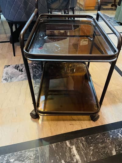 Tea trolley for sale