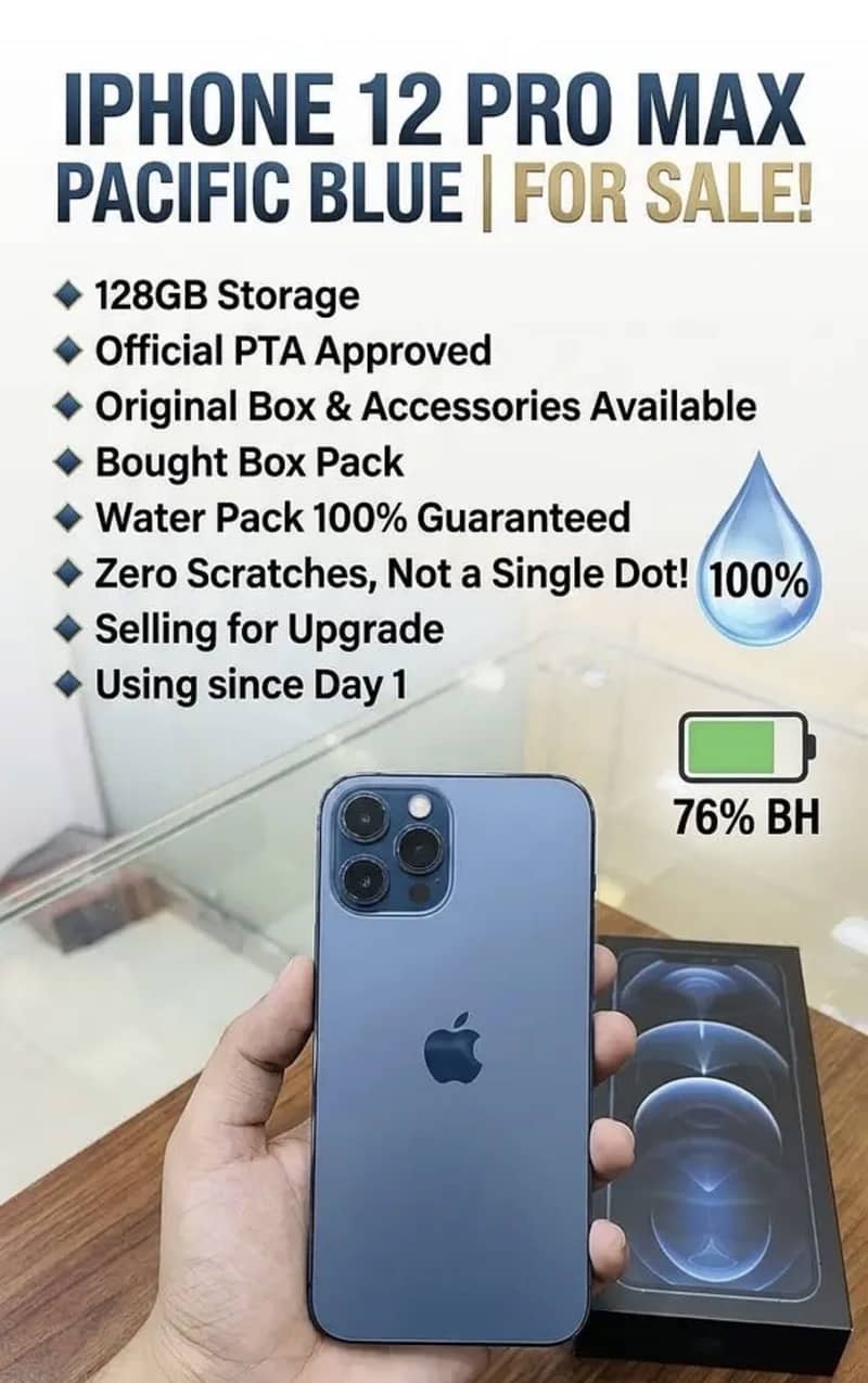 Apple iPhone 12 Pro Max 0