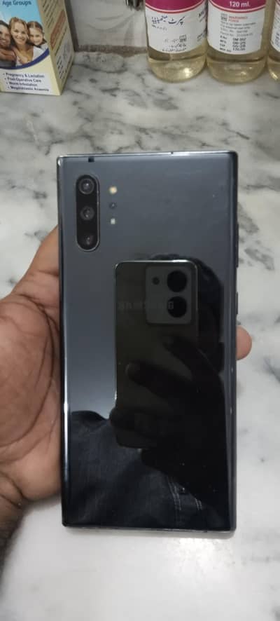 Samsung Mobile Note 10 Plus