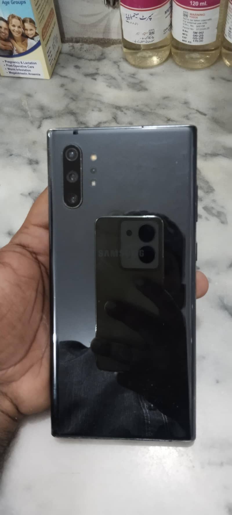 Samsung Mobile Note 10 Plus 0