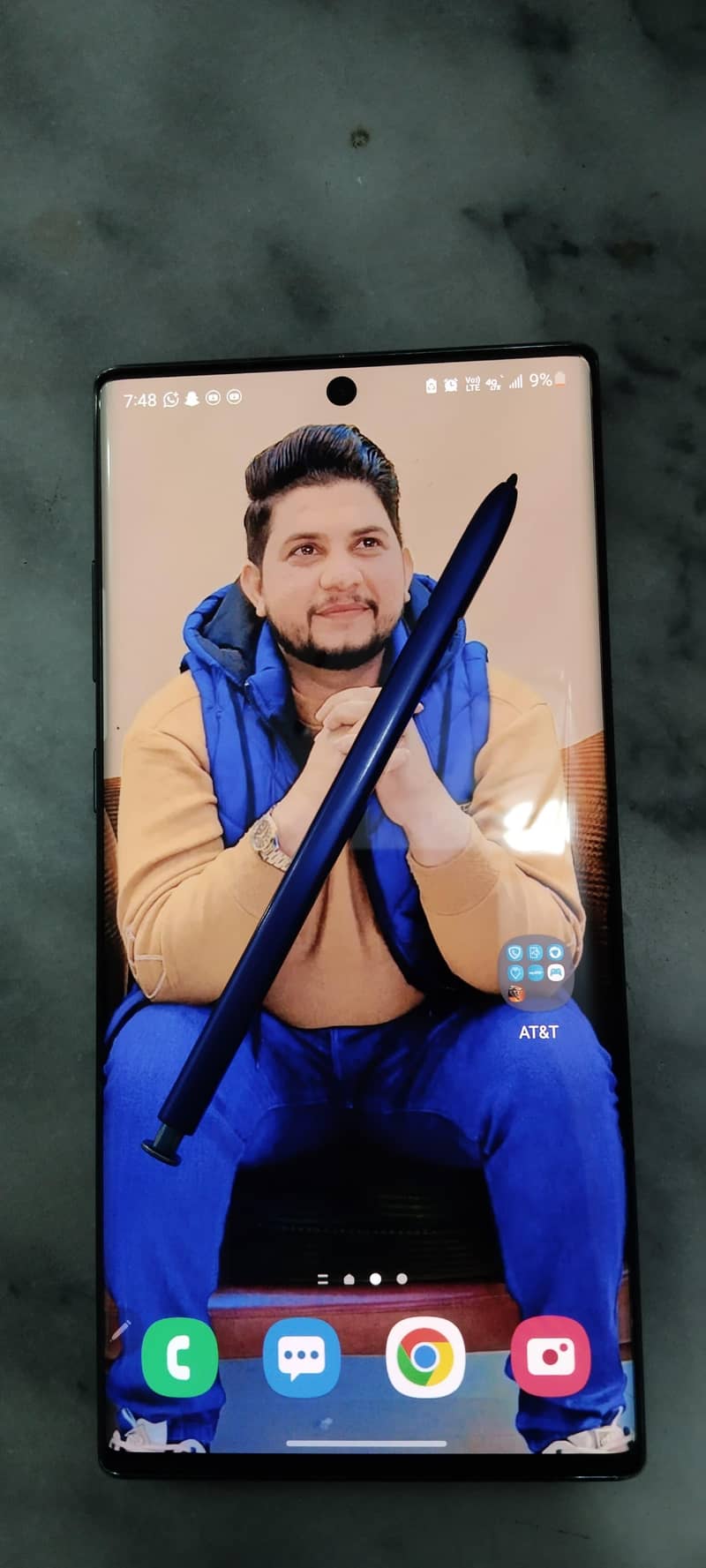 Samsung Mobile Note 10 Plus 3