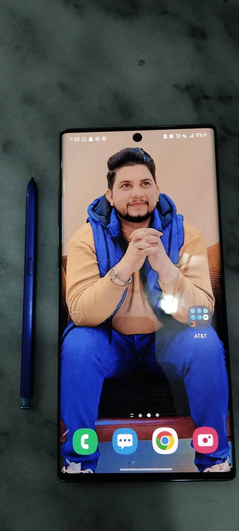 Samsung Mobile Note 10 Plus 4
