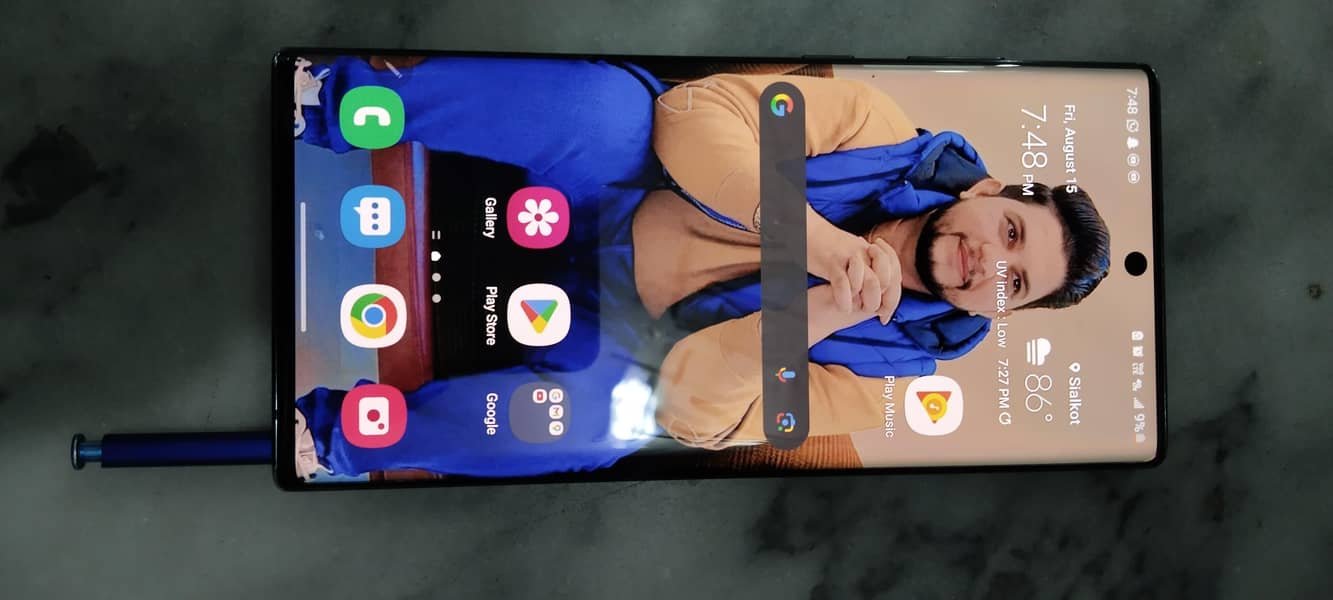 Samsung Mobile Note 10 Plus 5