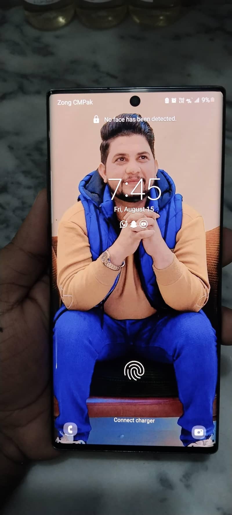 Samsung Mobile Note 10 Plus 10