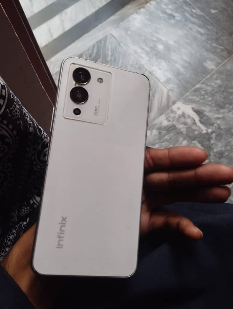 Infinix Note 12 Pro 1