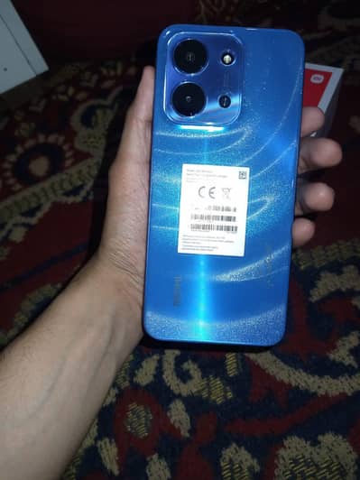 Xiaomi redmi 15c