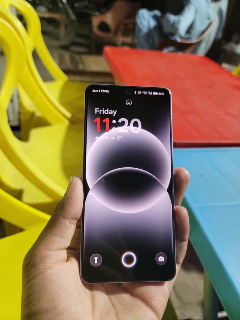 One Plus Ace 5 Pro 5