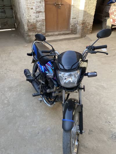 Honda Pridor 2025 model HYD Registered