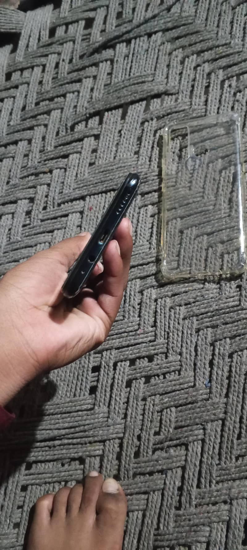 Tecno CAMON 18 Pro 1