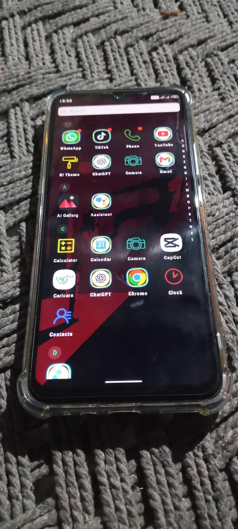 Tecno CAMON 18 Pro 7