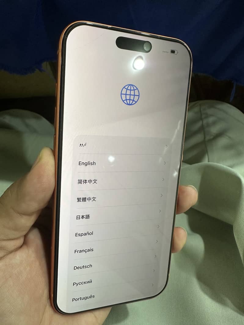 Apple iPhone 17 Pro Max 0