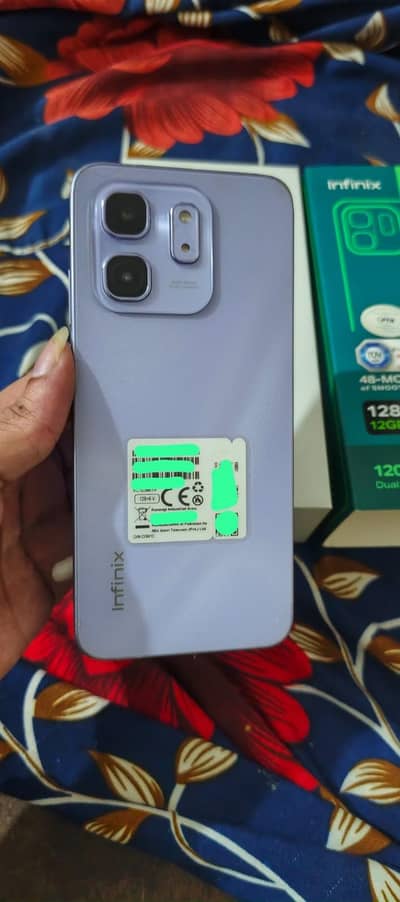 Infinix Hot 50i
