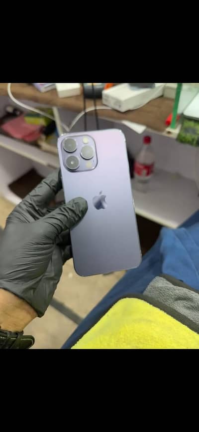 Apple iPhone 14 Pro Max Factory Unlock