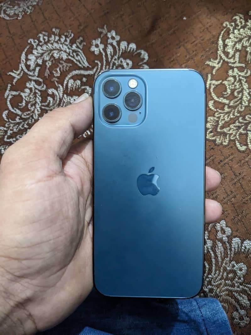 Apple iPhone 12 Pro 0