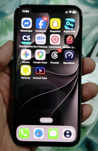 Apple iPhone 12 Pro pta approved dual sim with box