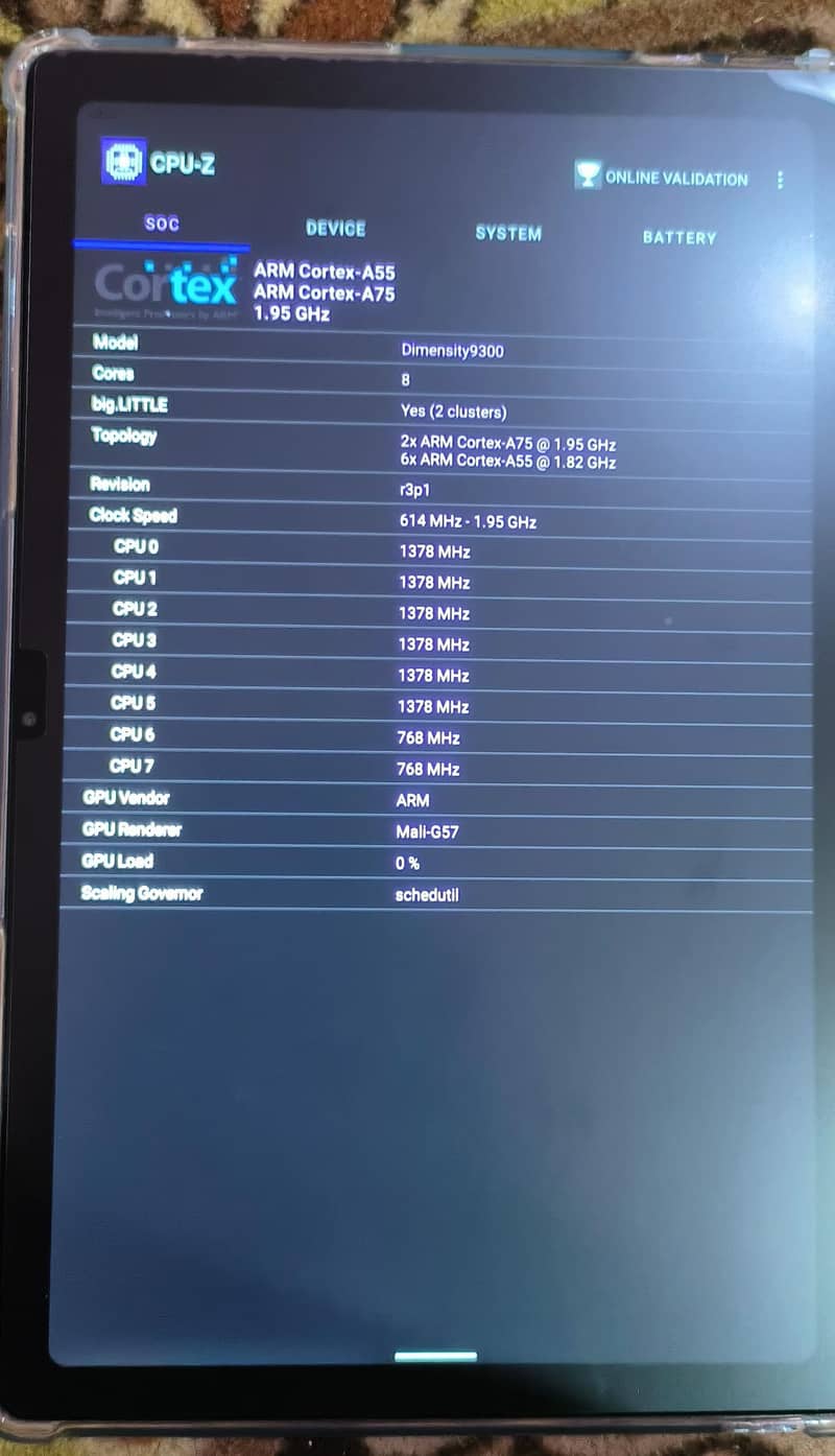 Huawei Tablet 1