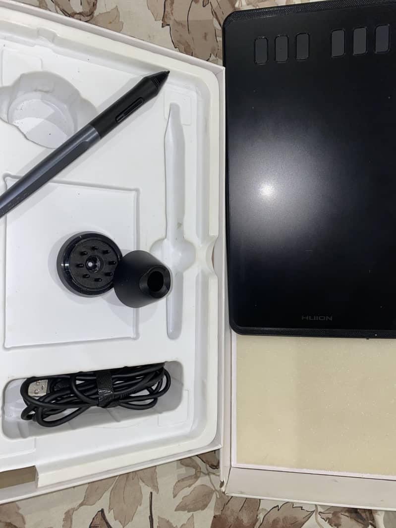 Pen Tab 4