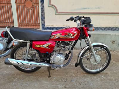 United US 125 2025 Model