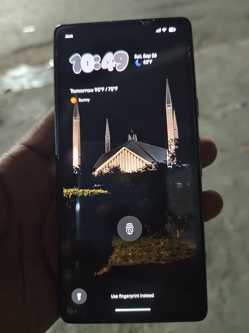 Google Pixel 7a 1