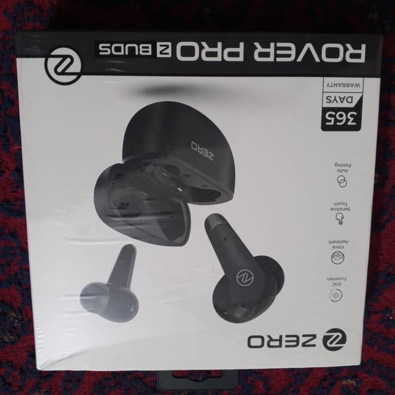 Rover Pro Airbuds by Zero 3