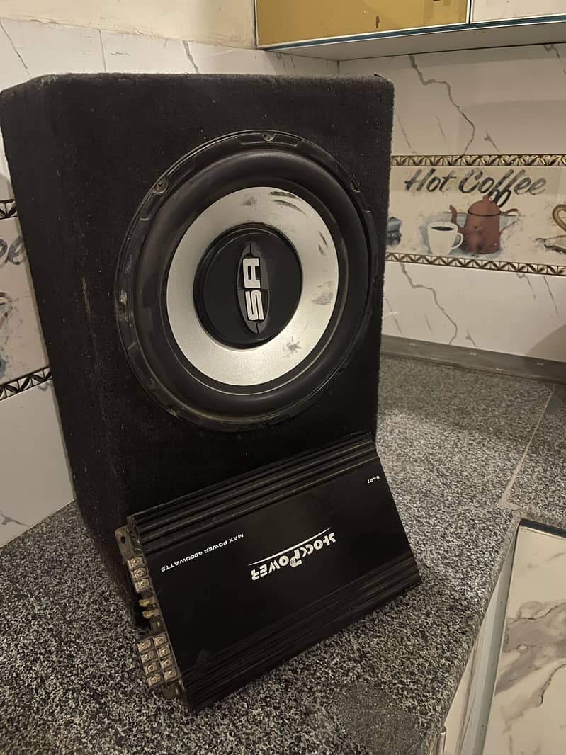 Amplifier buffer for sale 0