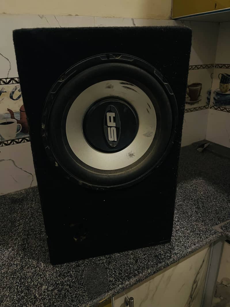 Amplifier buffer for sale 2