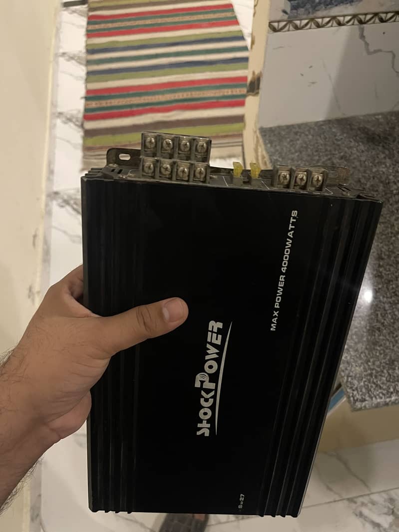 Amplifier buffer for sale 3