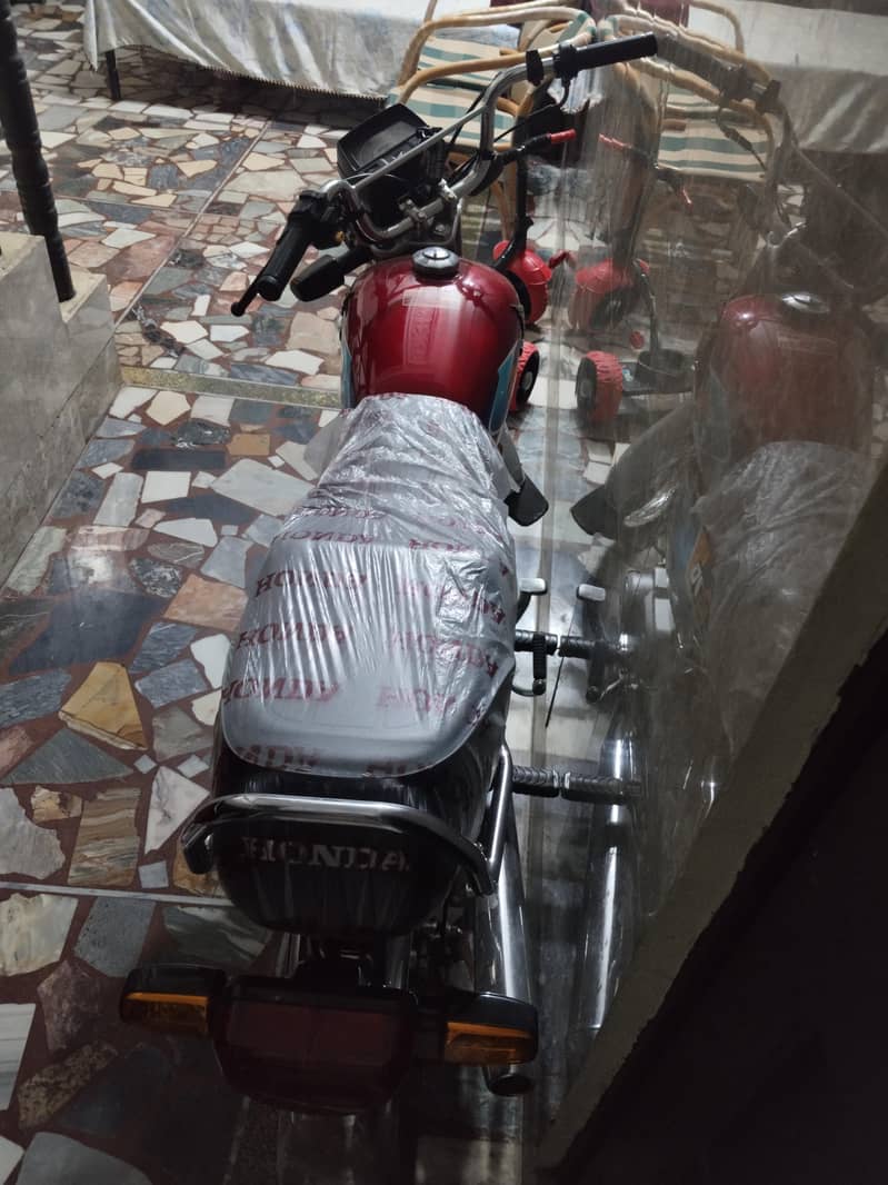 Honda 70CC 0