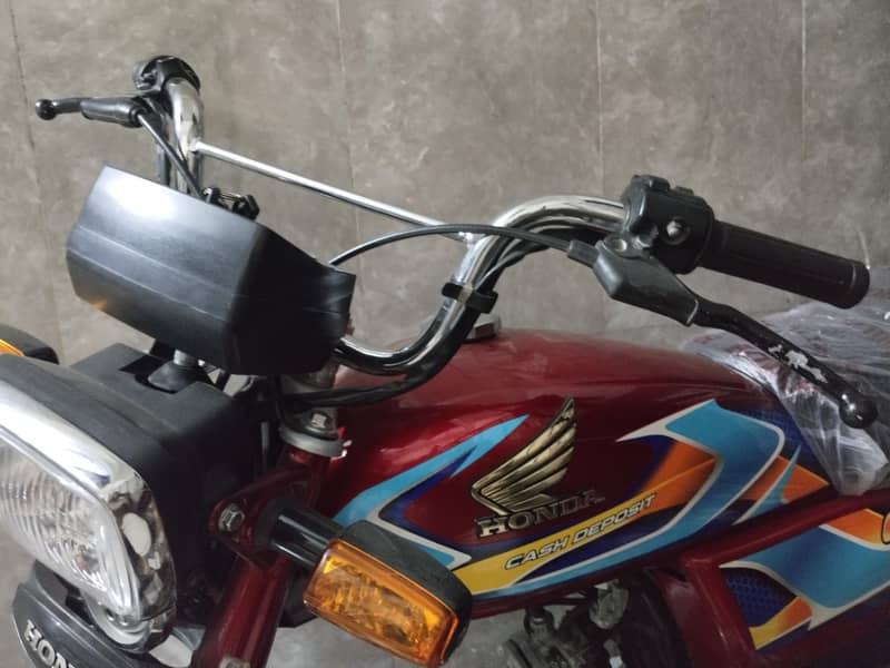 Honda 70CC 2