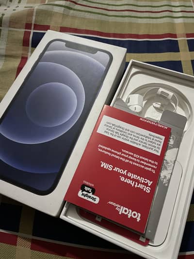 Apple iPhone 12 urgent sale